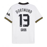 Borussia Dortmund Pascal Gross #13 Fußballbekleidung 3rd trikot 2024-25 Kurzarm